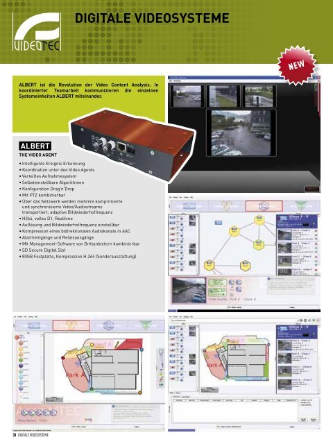 videotec - IP CCTV GmbH