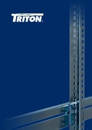 Triton-Produktkatalog 2011 - Computer-Tempel