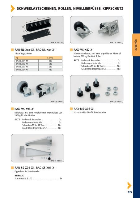 Triton-Produktkatalog 2011 - Computer-Tempel