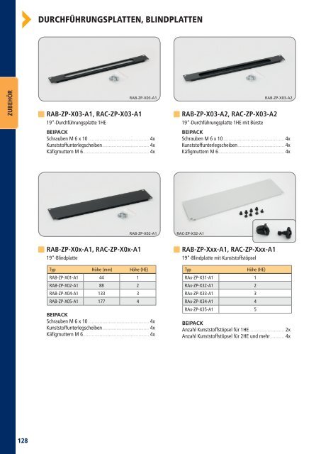 Triton-Produktkatalog 2011 - Computer-Tempel