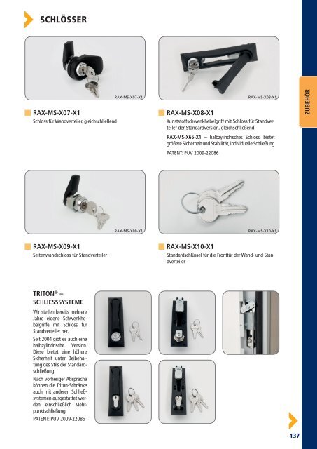 Triton-Produktkatalog 2011 - Computer-Tempel