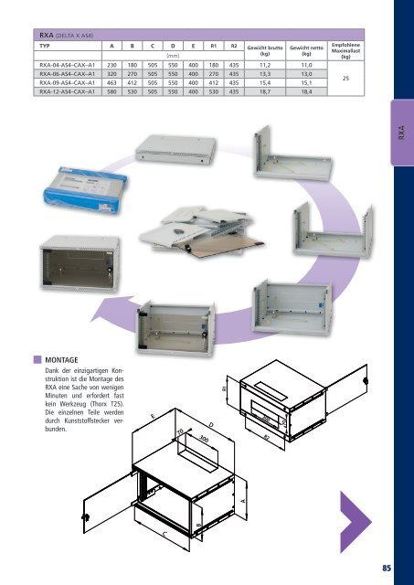 Triton-Produktkatalog 2011 - Computer-Tempel