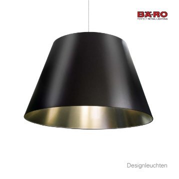 Designleuchten - Bäro GmbH & Co. KG