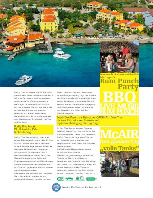 Caribbean Club Bonaire - Belmar Oceanfront Apartments