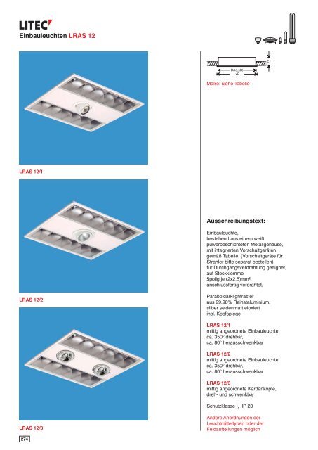 Download Katalog 16 ca. 30 MB - Litec Leuchten GmbH