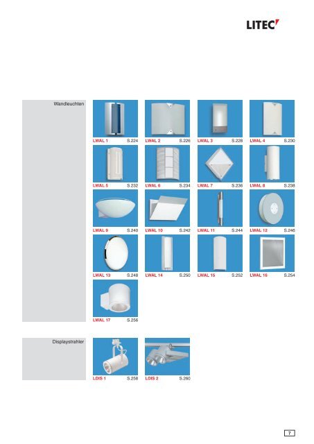 Download Katalog 16 ca. 30 MB - Litec Leuchten GmbH