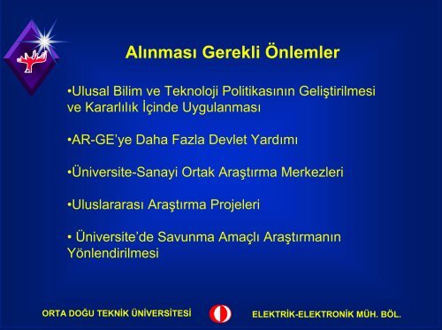 yeni yarı-iletken teknolojileri - AFCEA Türkiye
