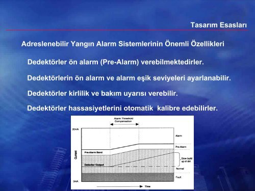 Tasarım Esasları Dedektör Seçimi ve Yerleşimi - emo