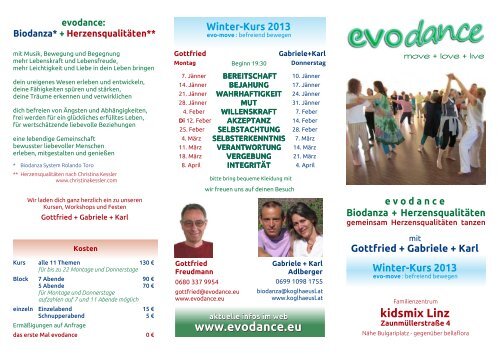 www.evodance.eu