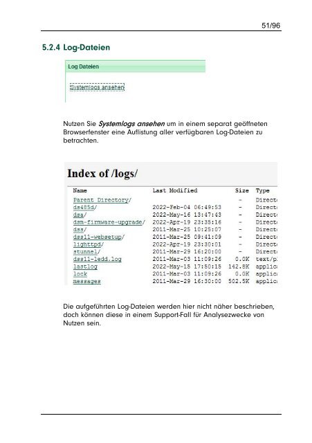 digitalSTROM Installationshandbuch