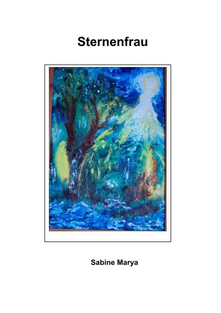 Sternenfrau - Sabine Marya