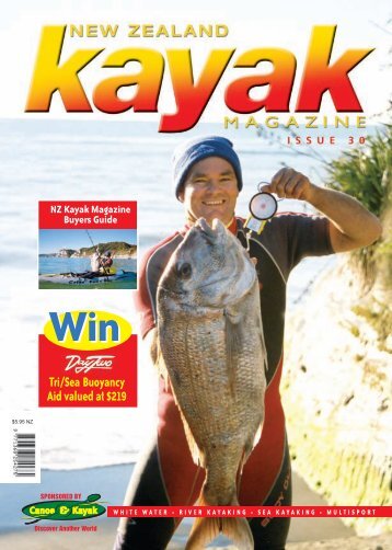 C&K mag #30 sp - Canoe & Kayak