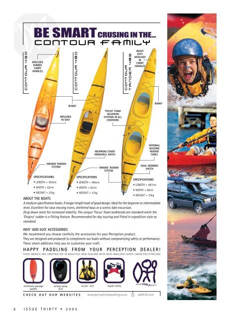C&K mag #30 sp - Canoe & Kayak