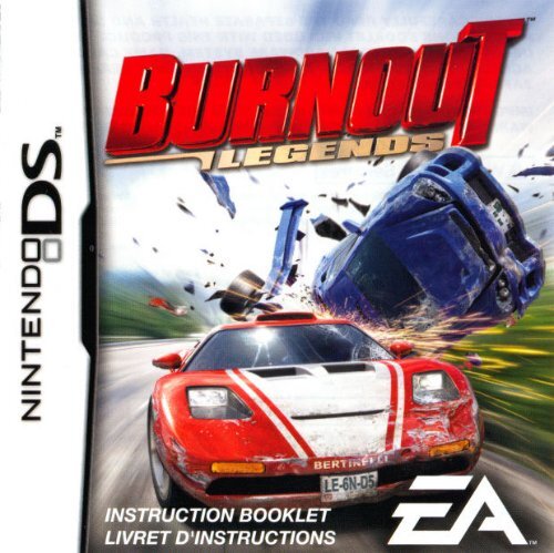 Burnout Legends PPSSPP ISO Zip File Highly Compressed Download For Android  – Android1Roms
