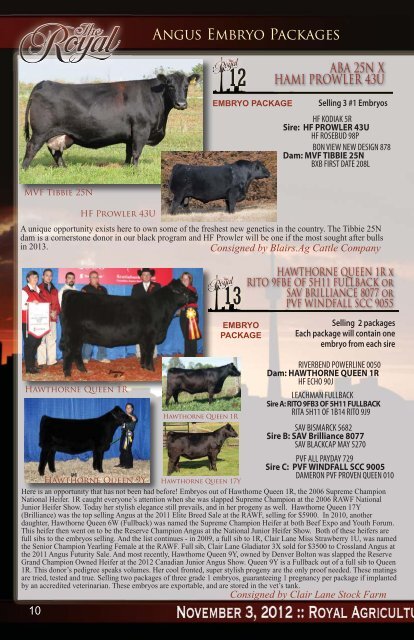 to view catalog! - Crawfdown Farms