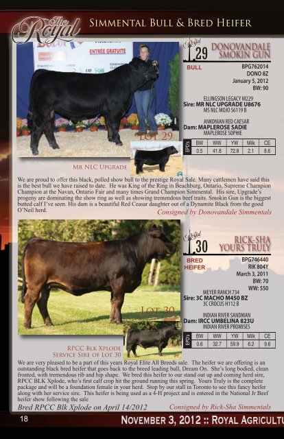 to view catalog! - Crawfdown Farms