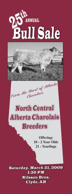 22991 cover - Charolais Banner