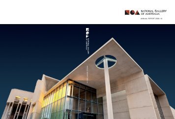 ANNUAL REPORT 2009–10 - National Gallery of Australia