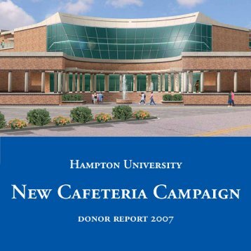 Hampton - Office of Alumni Affairs - Hampton University