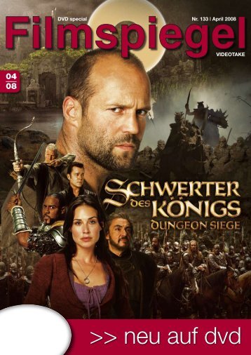 neu auf dvd - DVDFilmspiegel