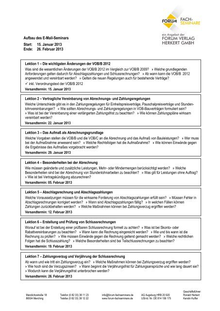 Neu Schriftlicher Online Lehrgang Zu Reach Das Wichtigste Zur