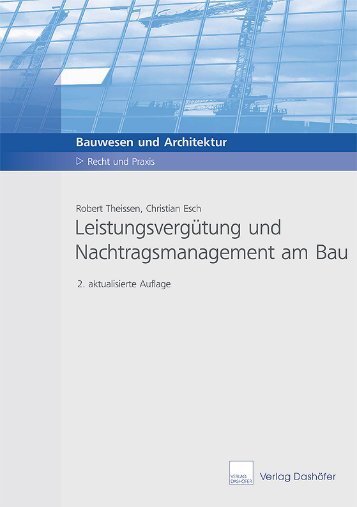 Untitled - Verlag Dashöfer