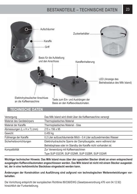 Manual de instrucciones - Philips