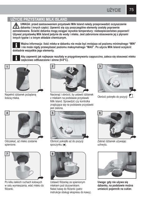 Manual de instrucciones - Philips