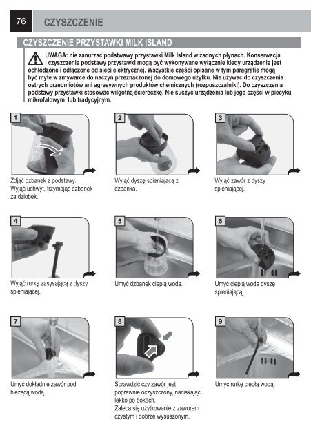 Manual de instrucciones - Philips