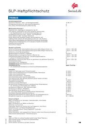 SLP-Haftpflichtschutz - Deutsche-Versicherungsboerse.de by ...