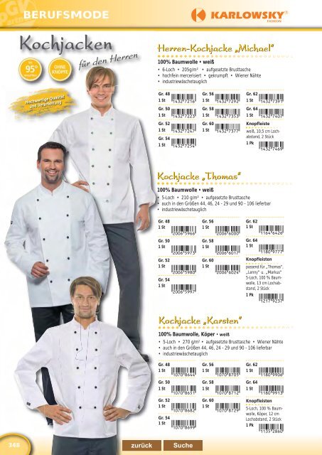 Gastronomiebedarf & Großküchenzubehör 2013 Teil 2 ... - GV-Partner