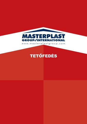TETÅFÃLIÃK TETÅFEDÃS - Masterplast