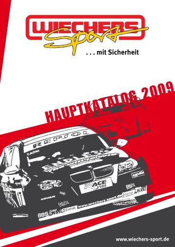 mit Sicherheit www.wiechers-sport.de - CH-Carperformance