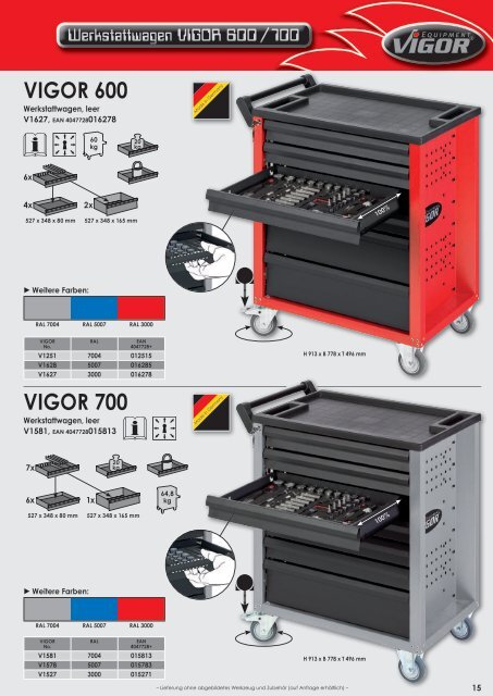 Werkzeug-kATALOg 2013