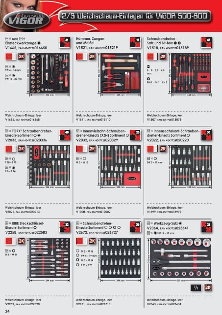 Werkzeug-kATALOg 2013