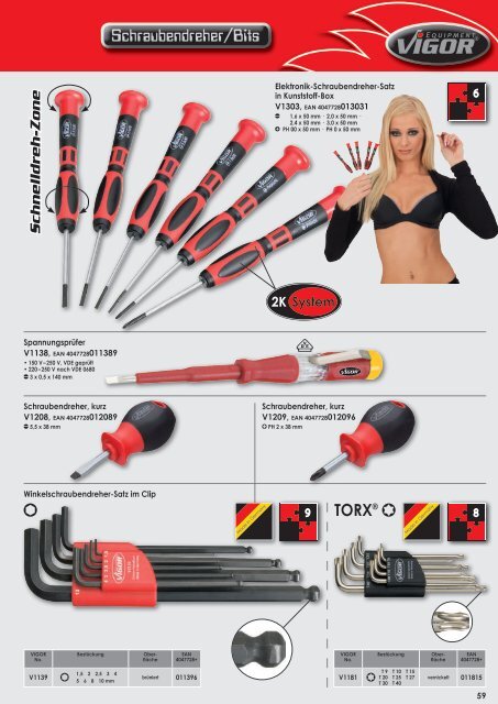 Werkzeug-kATALOg 2013