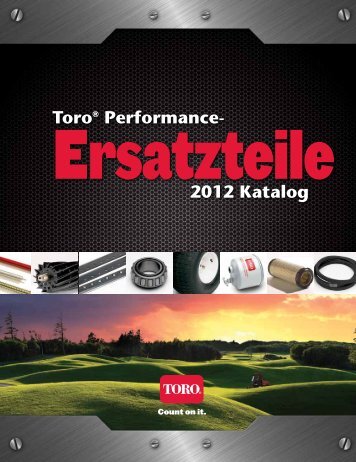 Performance Parts Katalog