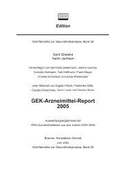 Arzneimittel-Report 2005 ( PDF , 6 MB ) Hinweis - Presse