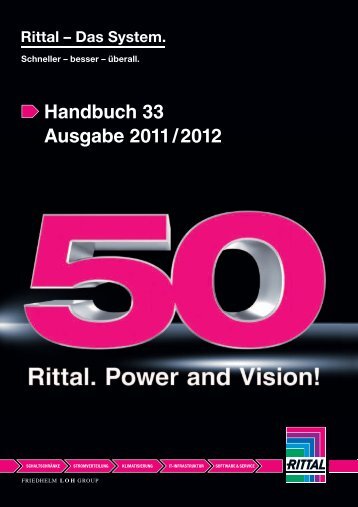 Handbuch 33 Ausgabe 2011 / 2012