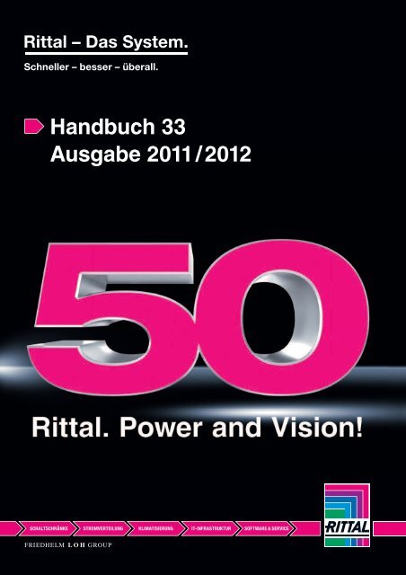 Handbuch 33 Ausgabe 2011 / 2012