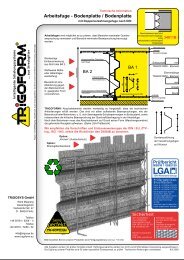 perfekt - TRiGOSYS GmbH