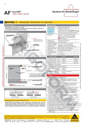 12015 - TRiGOSYS GmbH