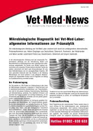 GER NEWS 12-06.qxp - Vet Med Labor