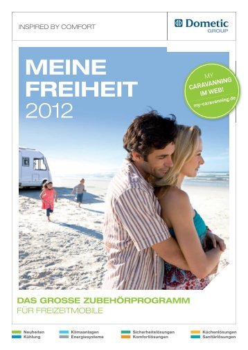 MEINE FREIHEIT 2012 - Waeco