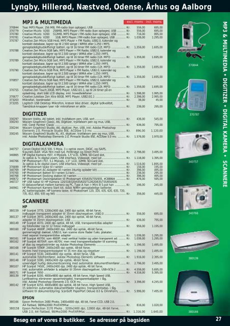 Zitech Computer finder du på Frederiksberg, i Fields, Allerød