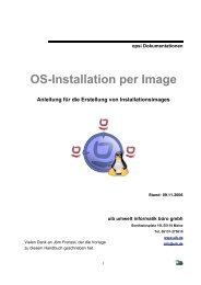 OS-Installation per Image - opsi Download - uib