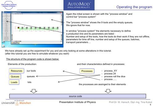 Integrated Circuit Manufacturing