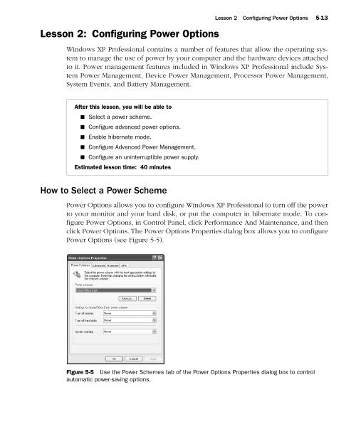 MCSA/MCSE Self-Paced Training Kit (Exam 70-270): Installing ...