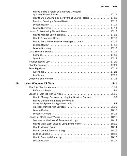 MCSA/MCSE Self-Paced Training Kit (Exam 70-270): Installing ...