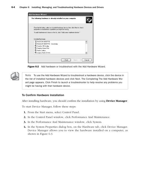 MCSA/MCSE Self-Paced Training Kit (Exam 70-270): Installing ...